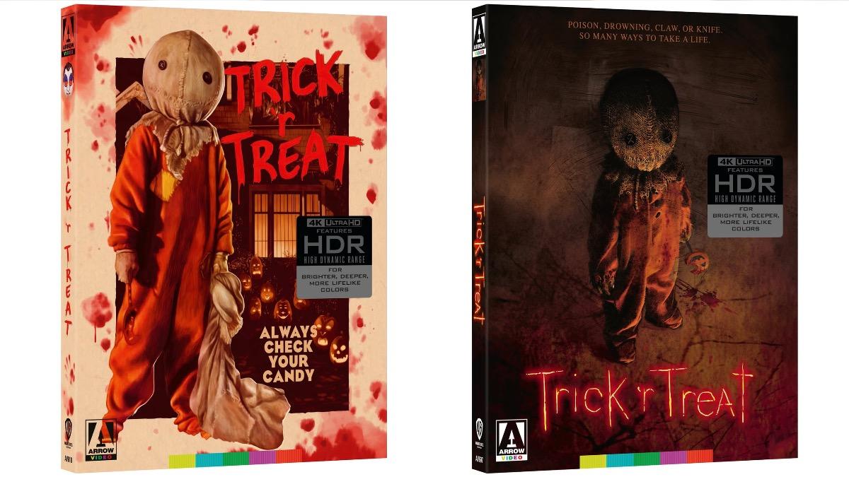 Trick 'r Treat 4K UHD выходит на Хэллоуин