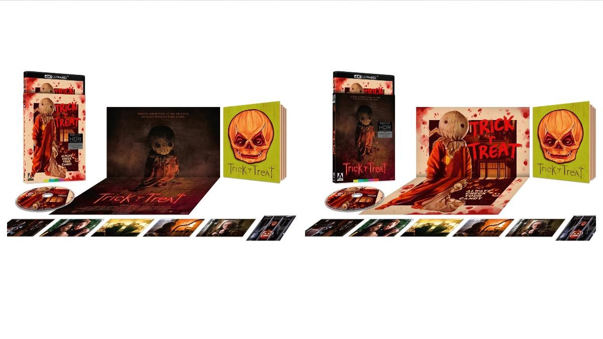 Trick 'r Treat 4K UHD выходит на Хэллоуин