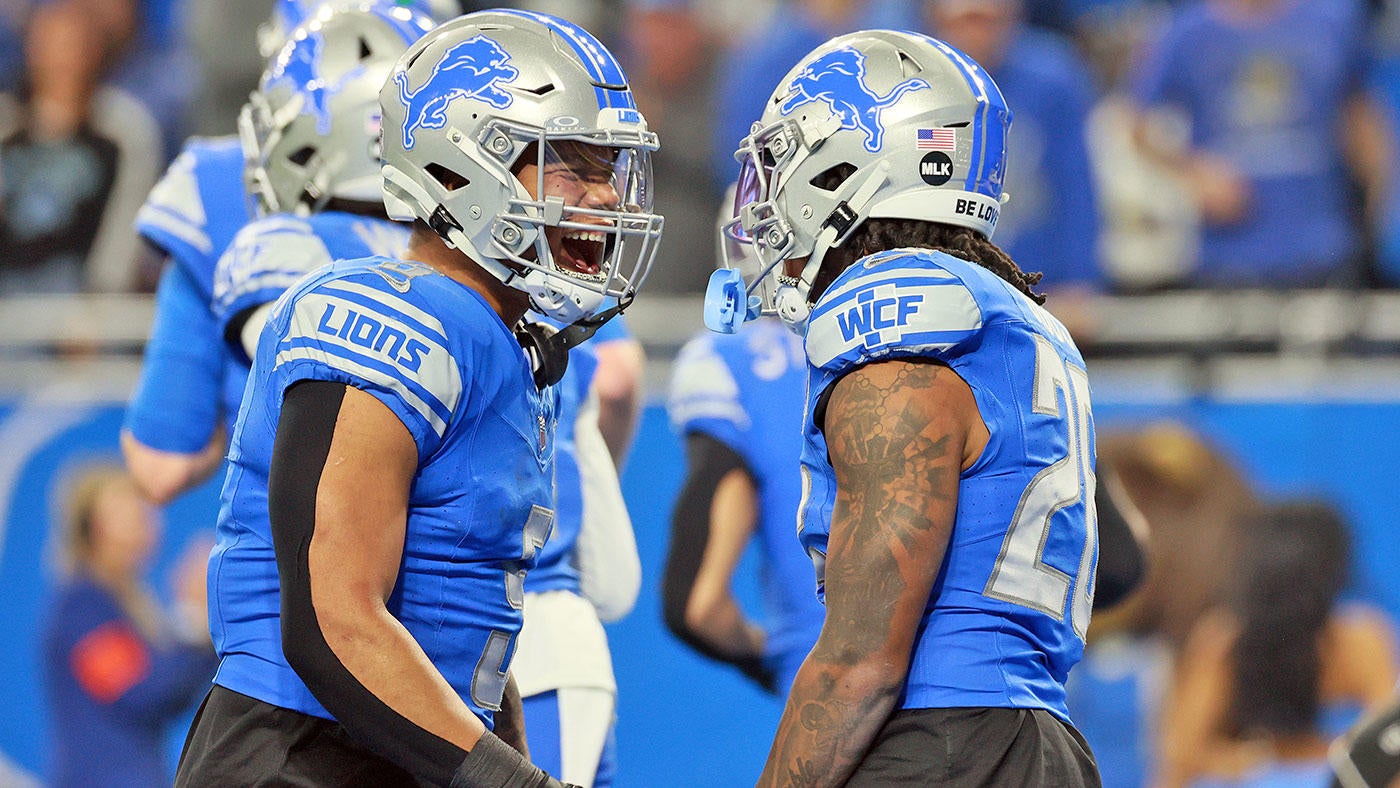 Breaking down Lions dynamic run game: What makes it so impressive, why it's so difficult to stop