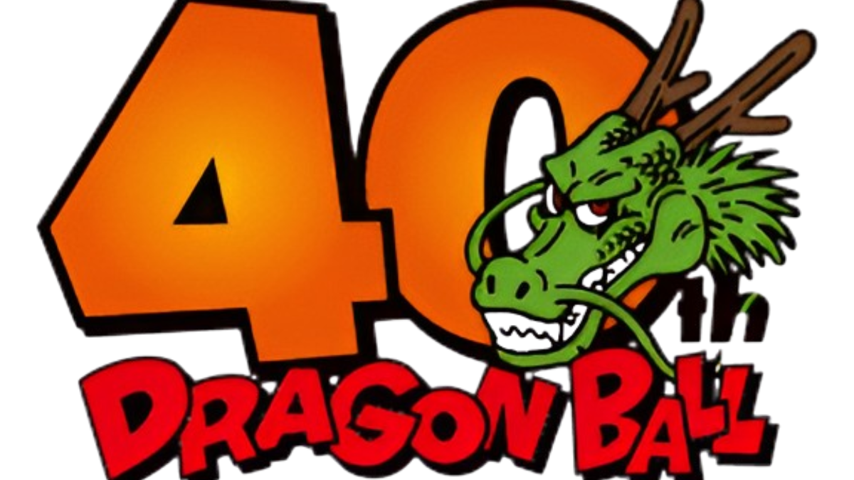 Dragon Ball Reveals 40th Anniversary Logo