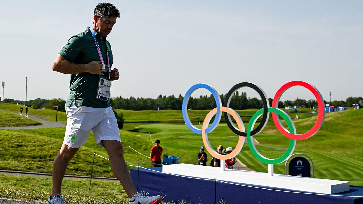 2024 Olympics golf: Rory McIlroy among stars realizing true value gold medal alongside major championships
