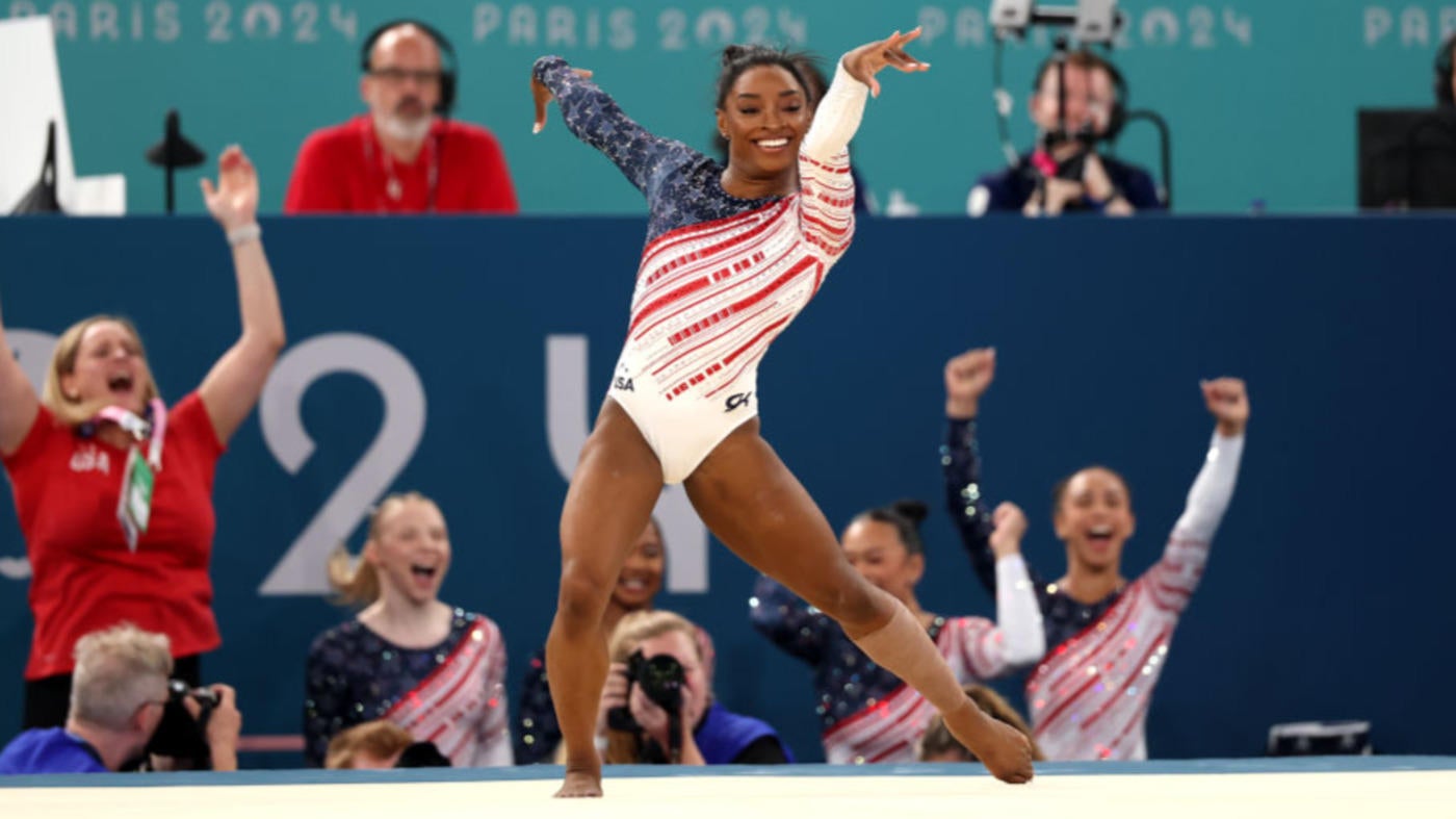 Simone Biles leads Team USA Gymnastics to gold; MLB trade deadline winners and losers
