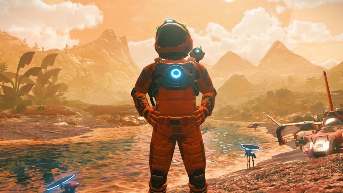 No Man's Sky Update 5.03 Released, Patch Notes Revealed