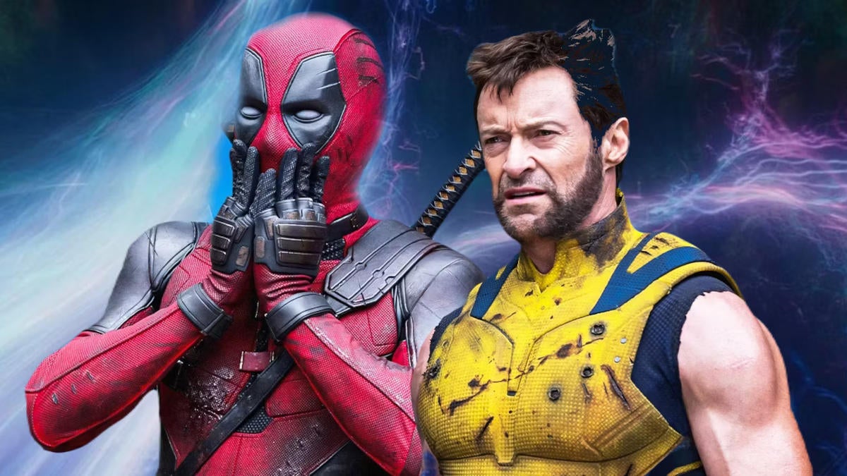 How Deadpool & Wolverine Pokes Fun at the MCU Multiverse Saga