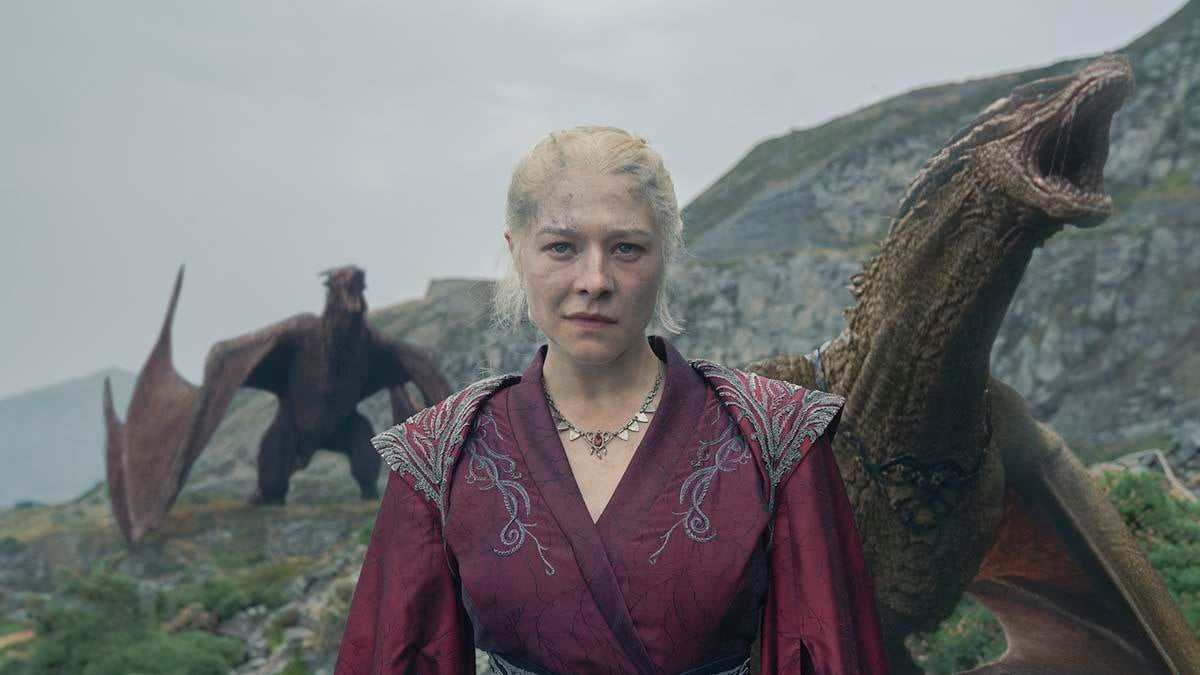 House of the Dragon Creator George R.R. Martin Says He'll Address "Everything That's Gone Wrong" With Season 2