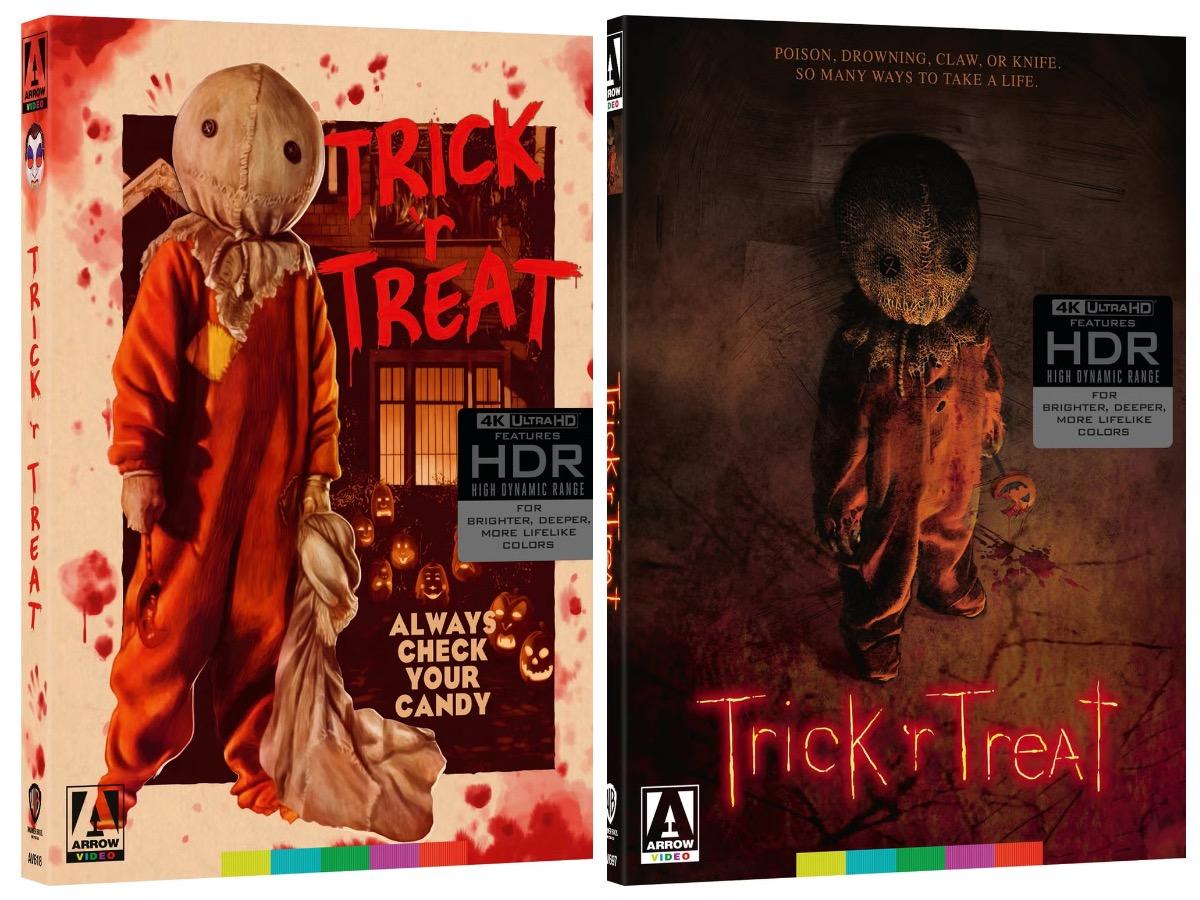 Trick 'r Treat 4K UHD выходит на Хэллоуин