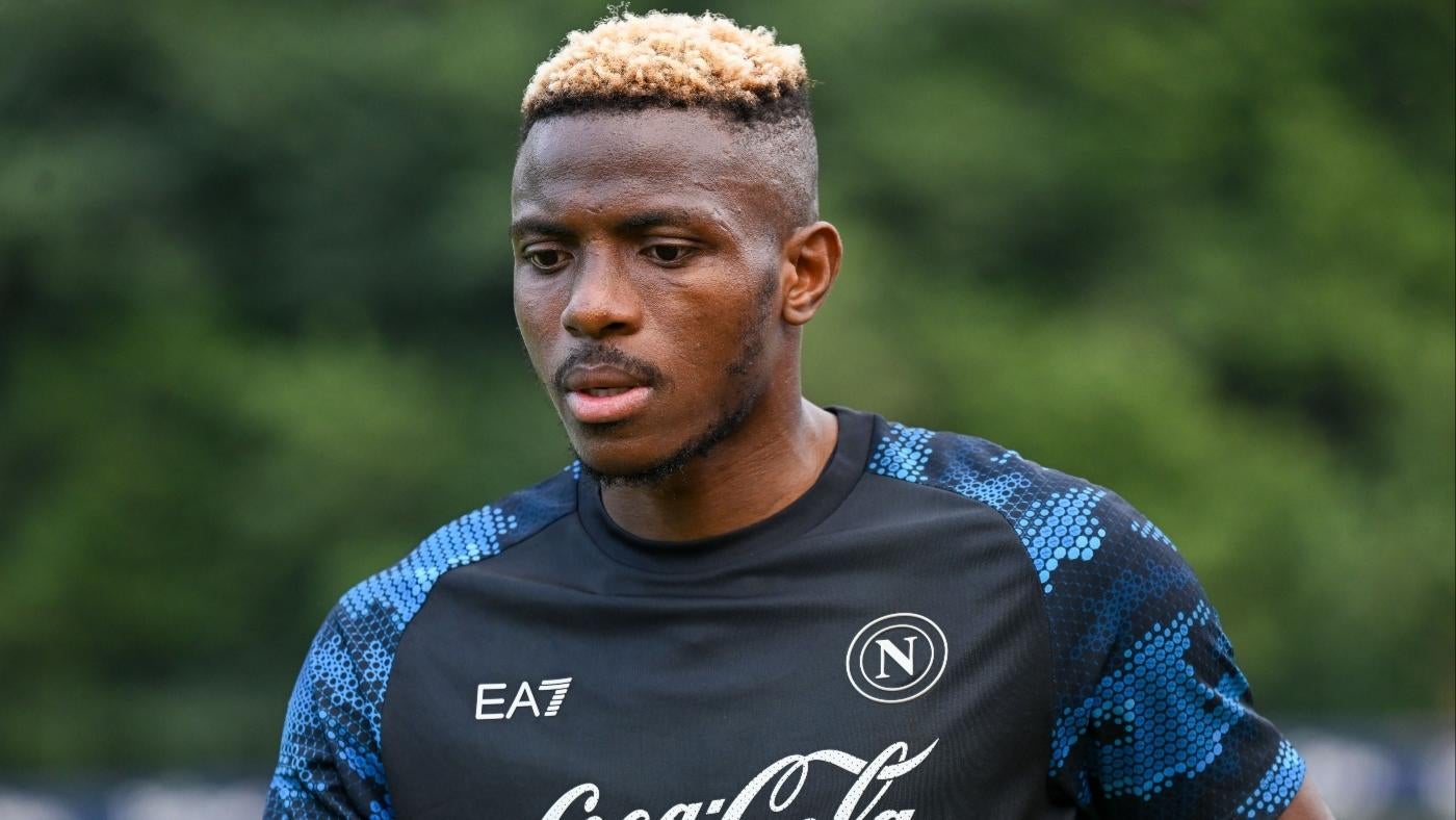 Where are the transfer offers for Napoli's Victor Osimhen? Chelsea's chances, Romelu Lukaku factor and more