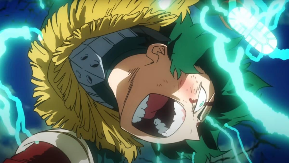 My Hero Academia: You're Next Drops New Trailer With Official Synopsis