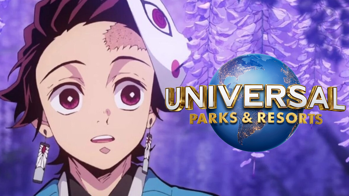 Demon Slayer Expands Universal Studios Deal With New Rides, Snacks