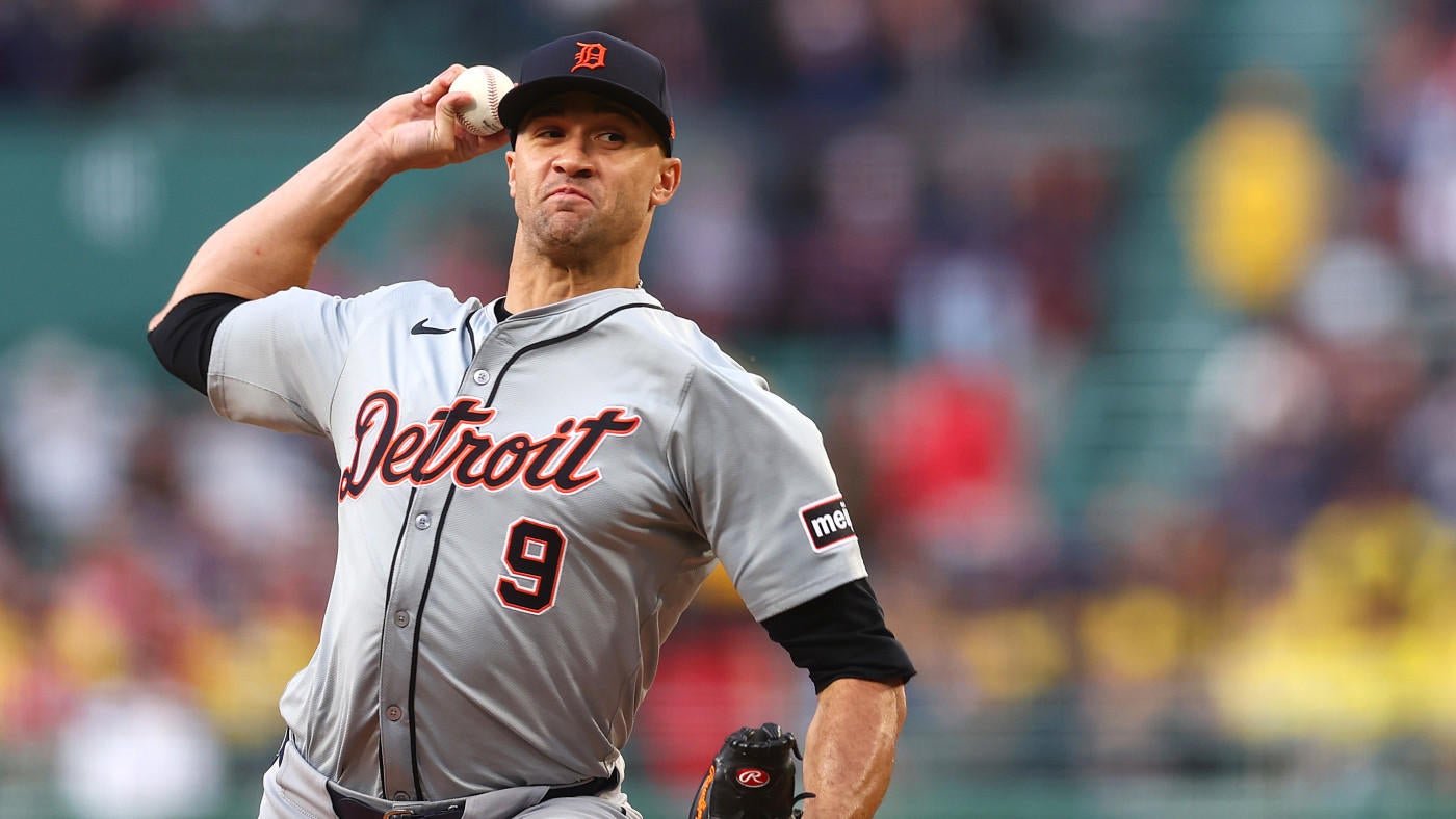 Yankees backed out of Jack Flaherty trade with Tigers after reviewing medicals, per report
