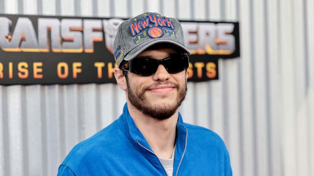 pete-davidson-transformers-rise-of-the-beasts-getty