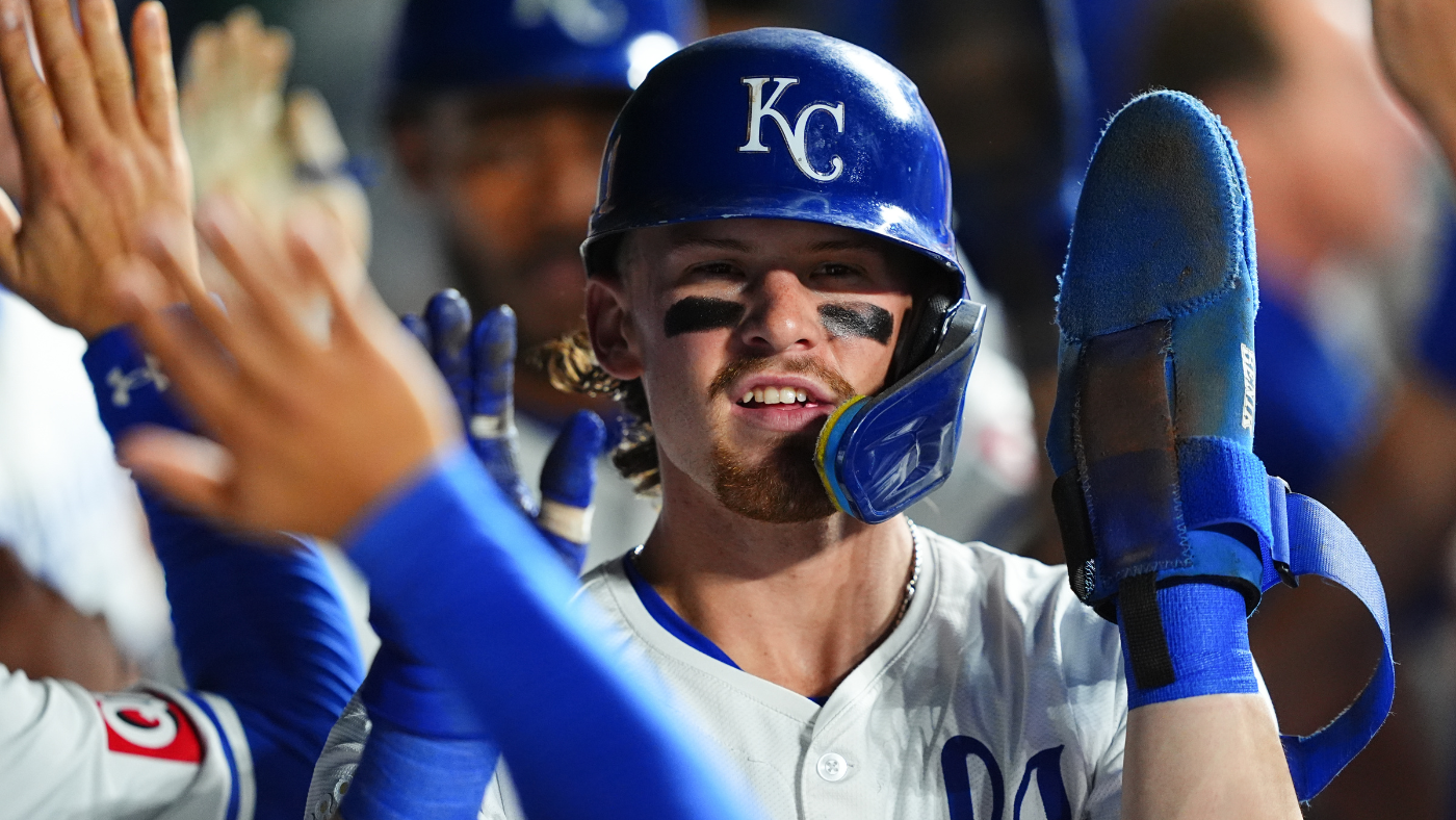 Bobby Witt Jr.'s out-of-this-world July puts MVP on the table: Breaking down the numbers for Royals superstar