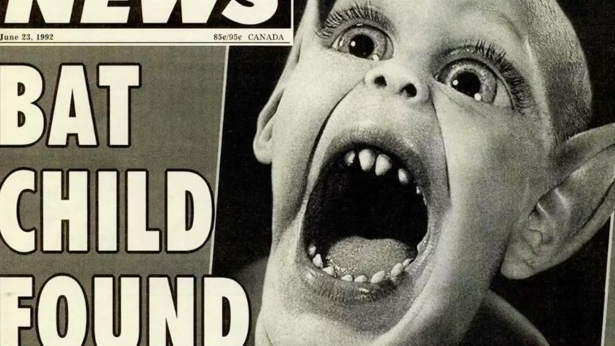 Bat Boy TV Series From Riverdale Creator Ordered at Netflix