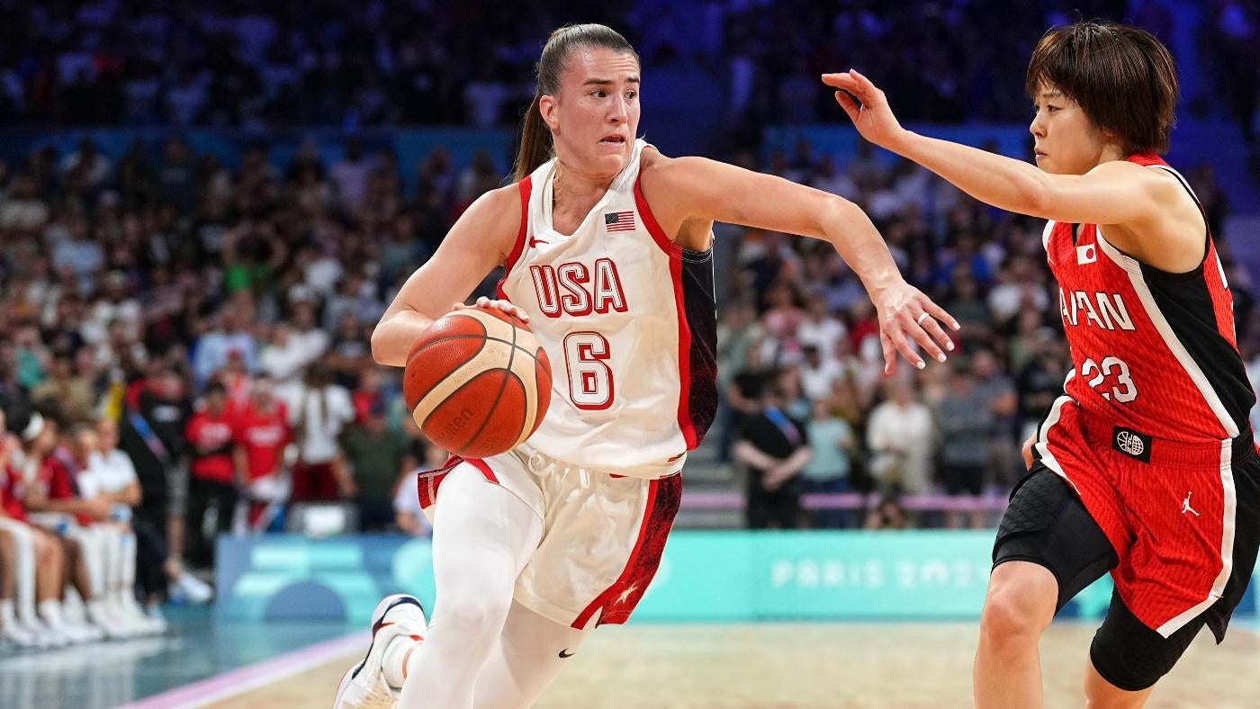 Team USA vs. Belgium prediction, odds, time: 2024 Paris Olympics women's basketball picks by proven expert