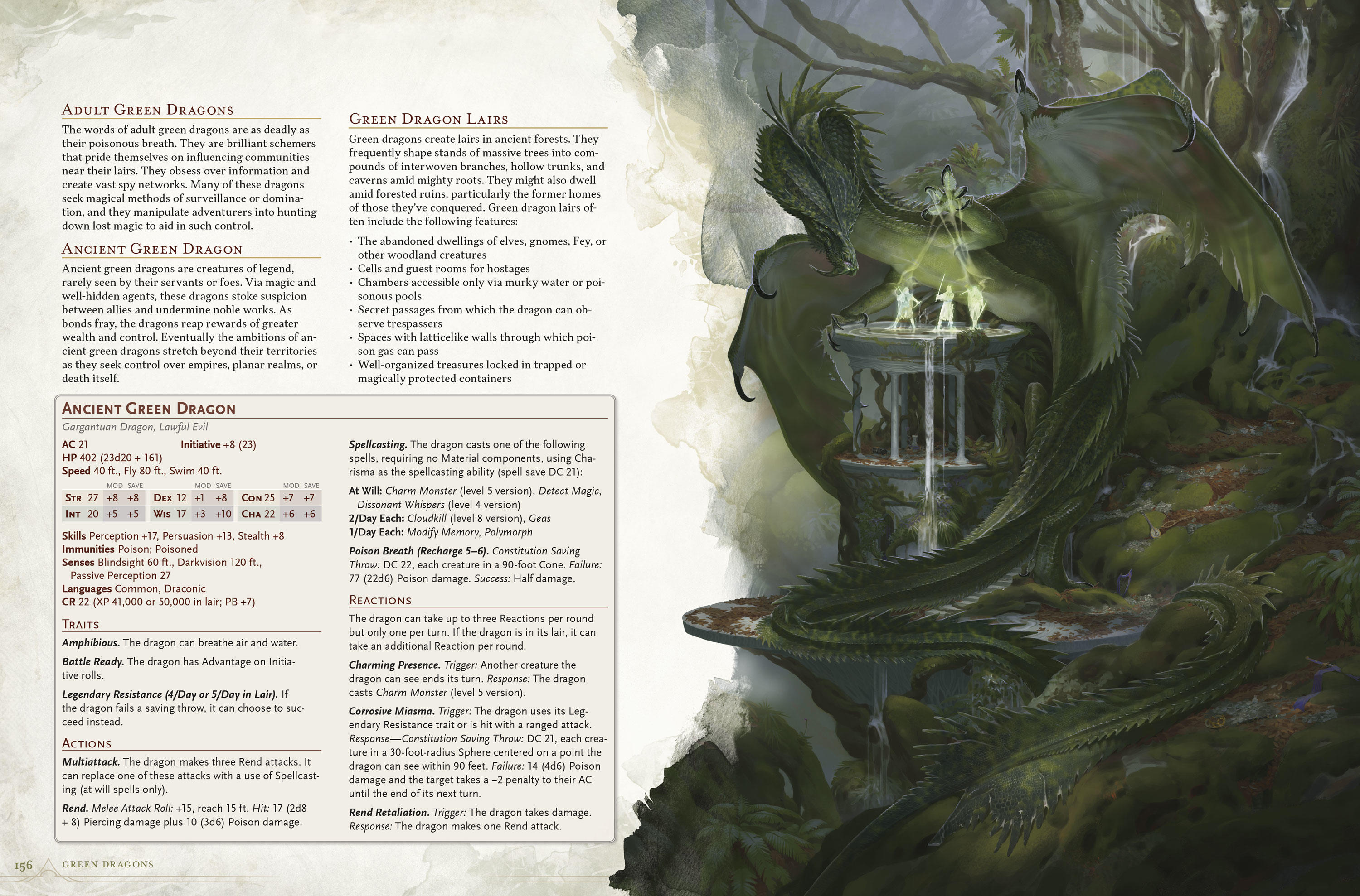 Gen Con 2024: Dungeons & Dragons Reveals First Look at 2025 Monster Manual