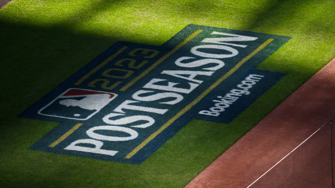 MLB releases 2024 playoffs schedule: Dates for every postseason series, plus why the World Series could move