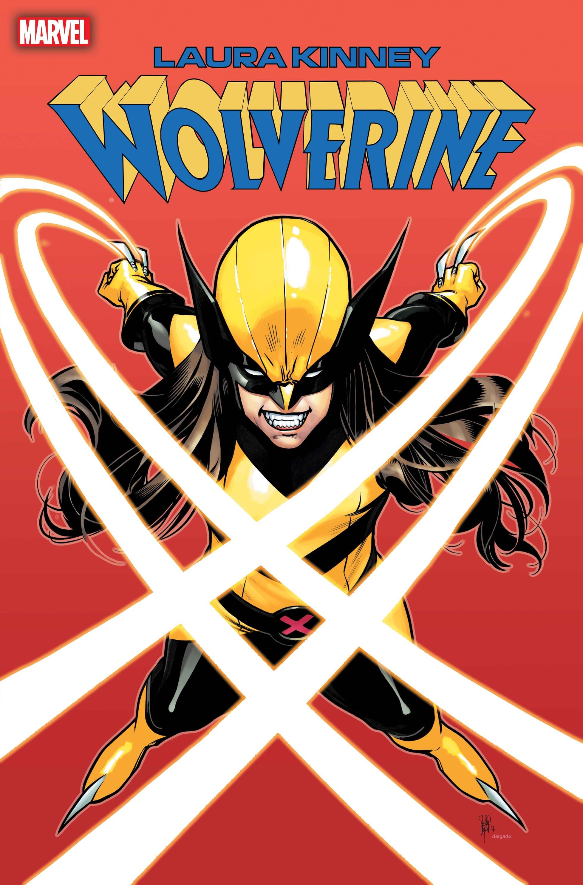 Marvel Announces New Wolverine Comic Starring Laura Kinney