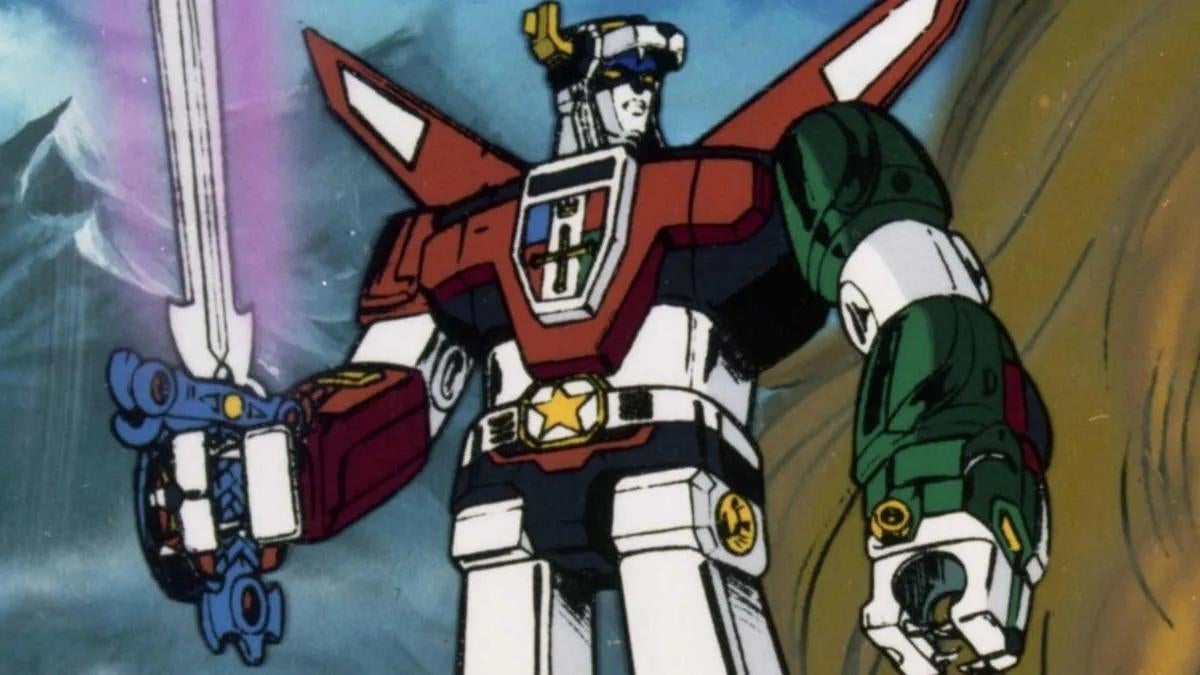 Live-Action Voltron Reboot Reportedly Greenlit at Amazon MGM Studios