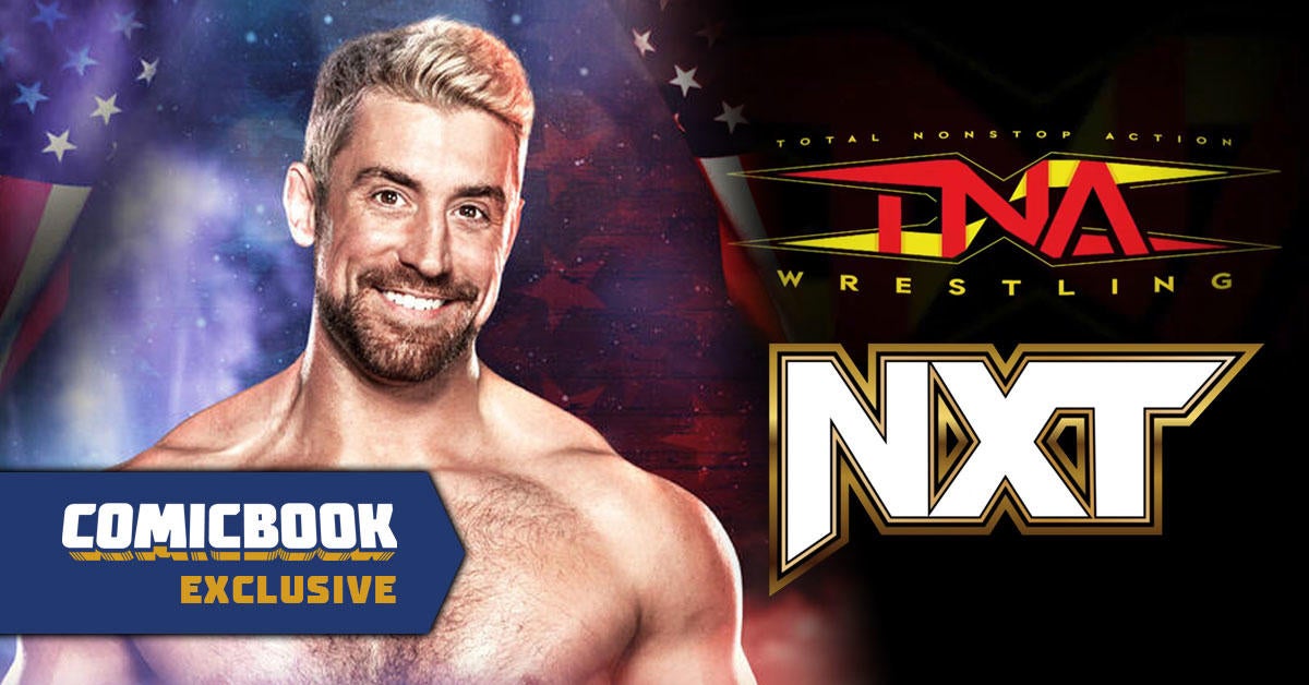 TNA's Joe Hendry Says WWE Has Welcomed Him with Open Arms, Talks Historic  Potential