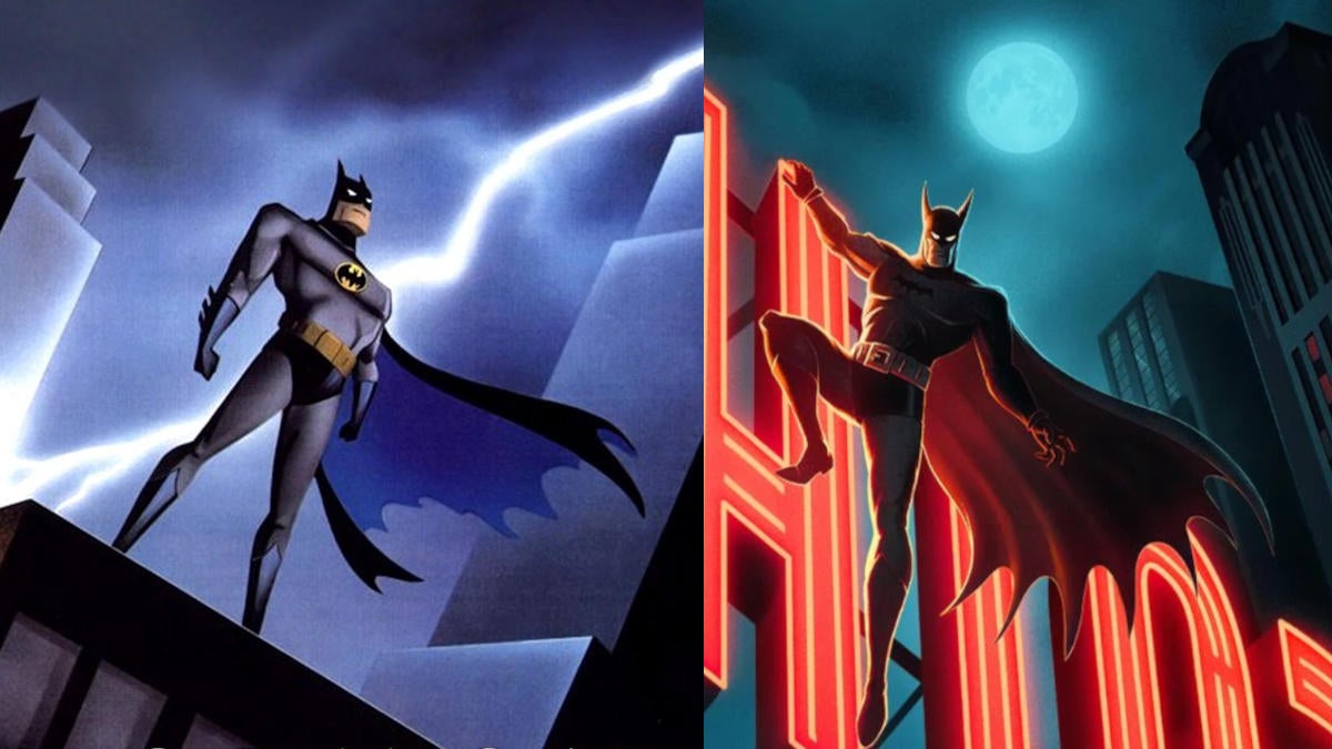 Is Batman: Caped Crusader As Good As Batman: TAS?