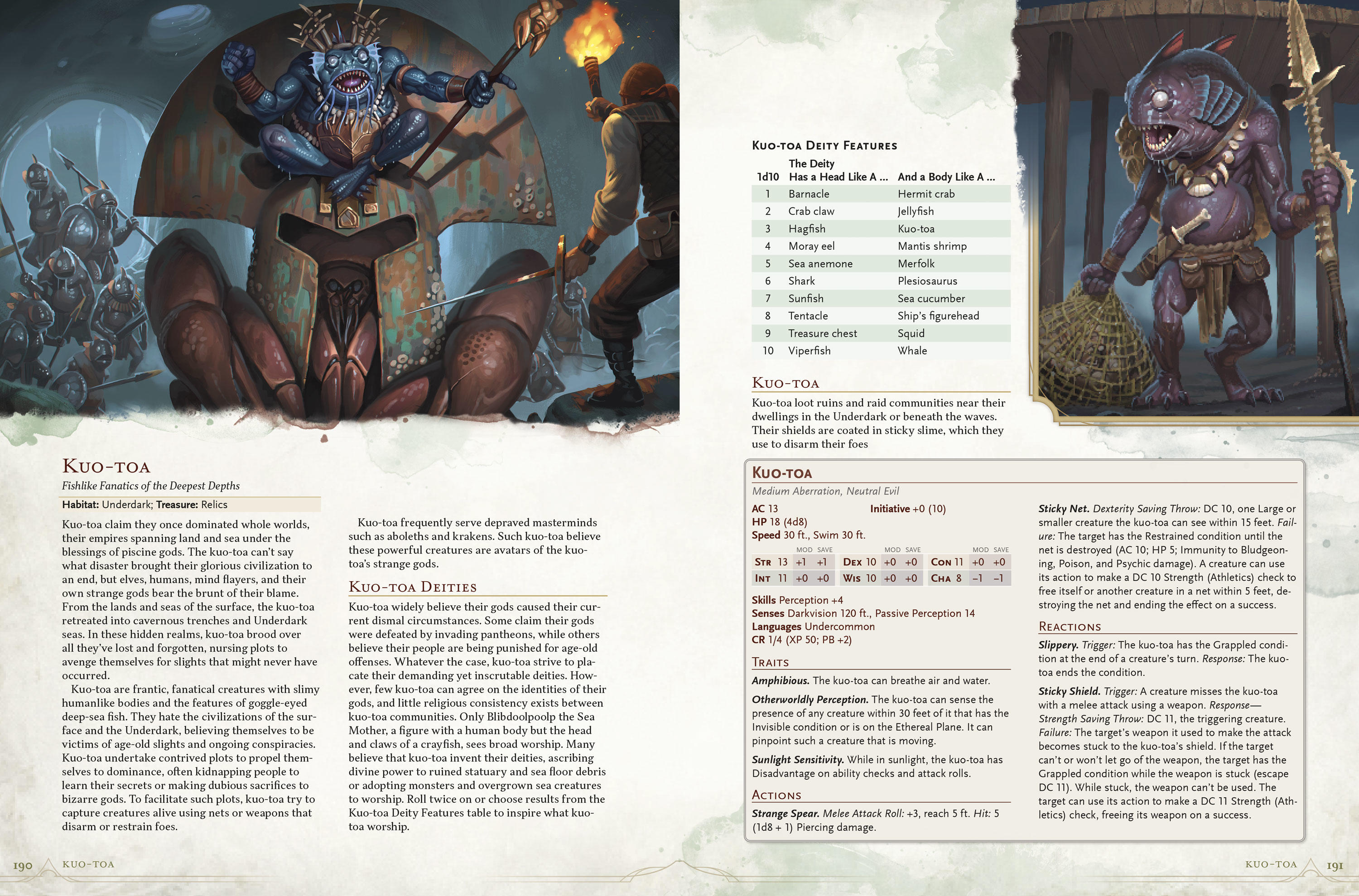 Gen Con 2024: Dungeons & Dragons Reveals First Look at 2025 Monster Manual