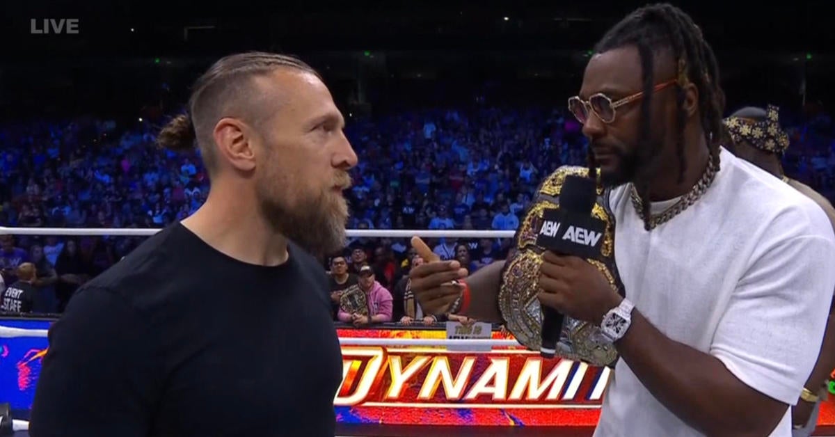 AEW Dynamite: Bryan Danielson Makes All In Match Title vs Career