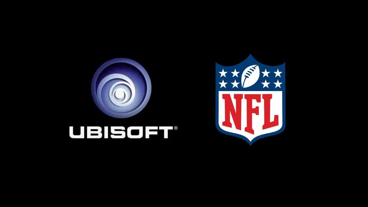 Ubisoft представляет новую игру NFL