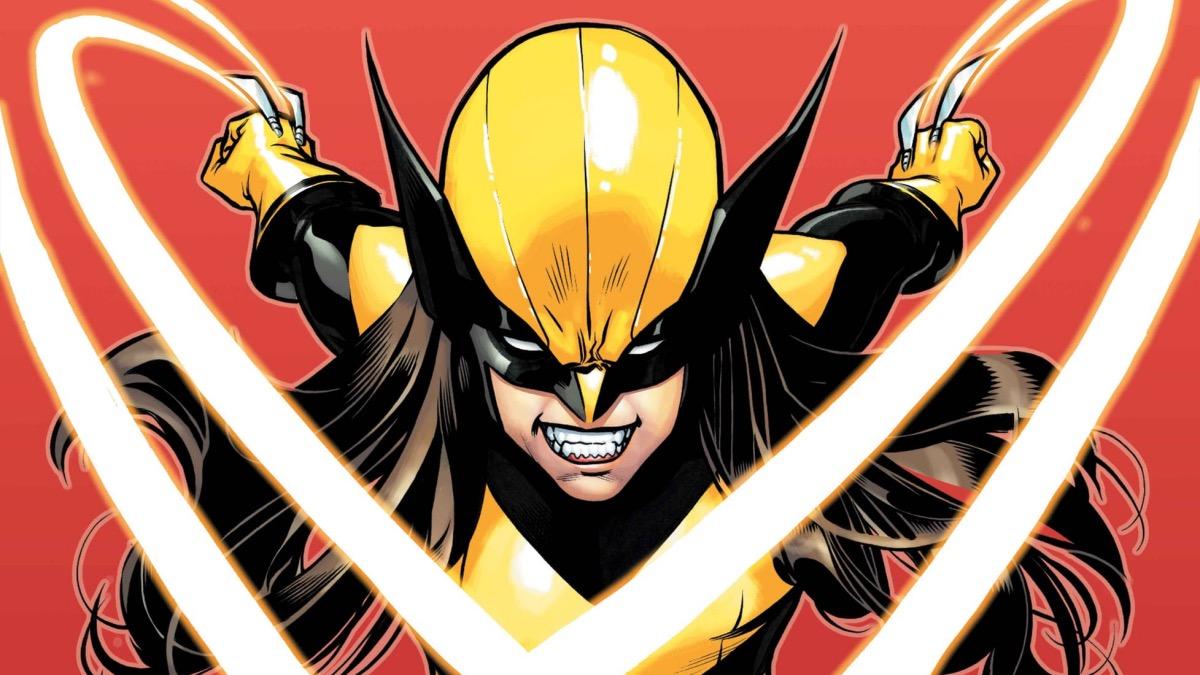 Marvel Announces New Wolverine Comic Starring Laura Kinney