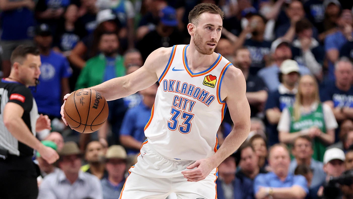 Gordon Hayward retires from basketball after 14-year NBA career: ‘It’s been an incredible ride’