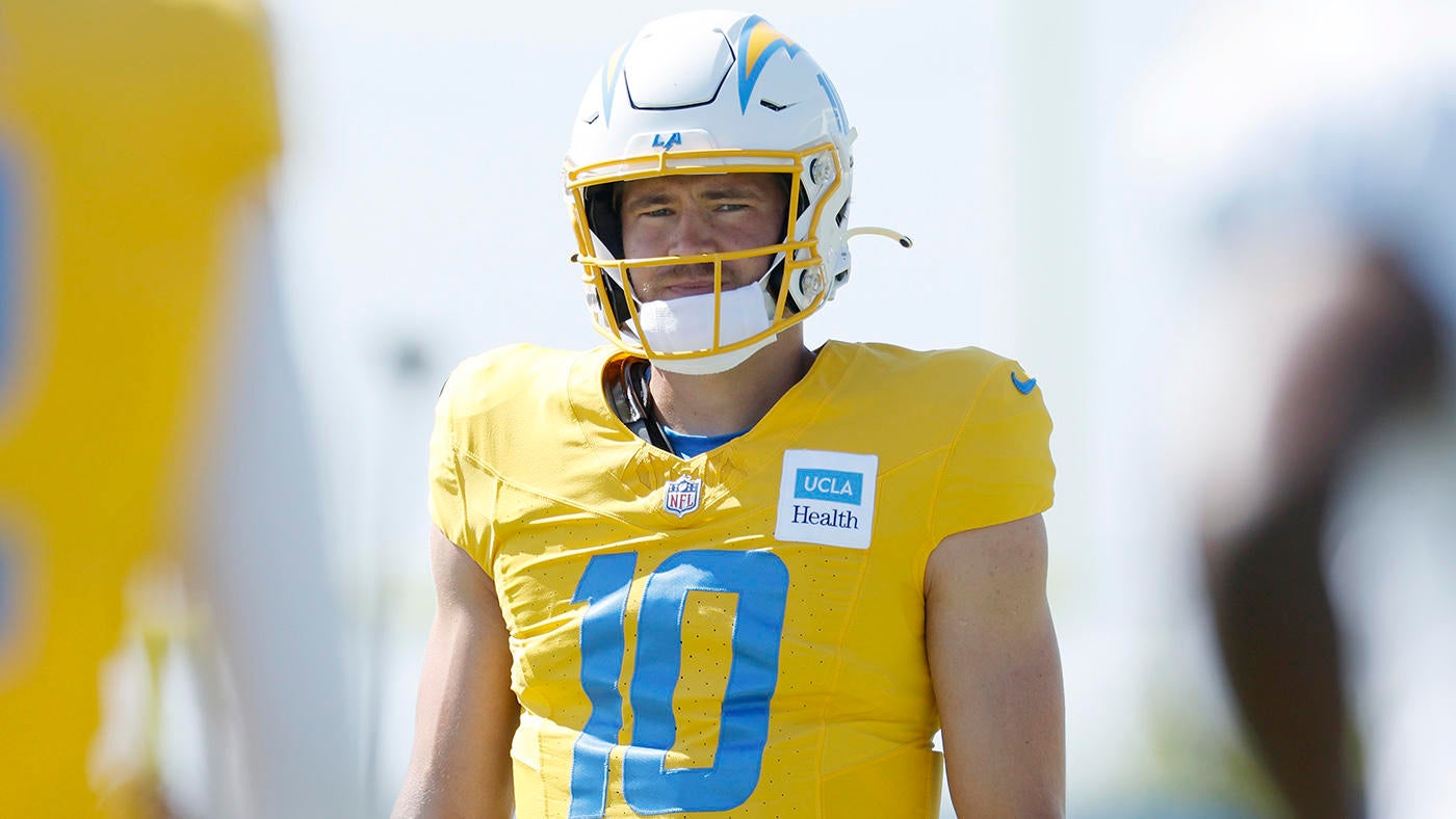 2024 NFL training camp injuries: Justin Herbert hurts foot, eyes Week 1 return; Cowboys defender out for year