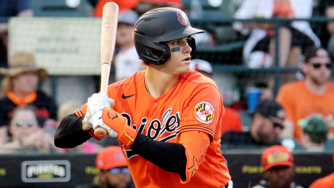 Coby Mayo promoted: Orioles call up top prospect, will make MLB debut on Friday against Guardians