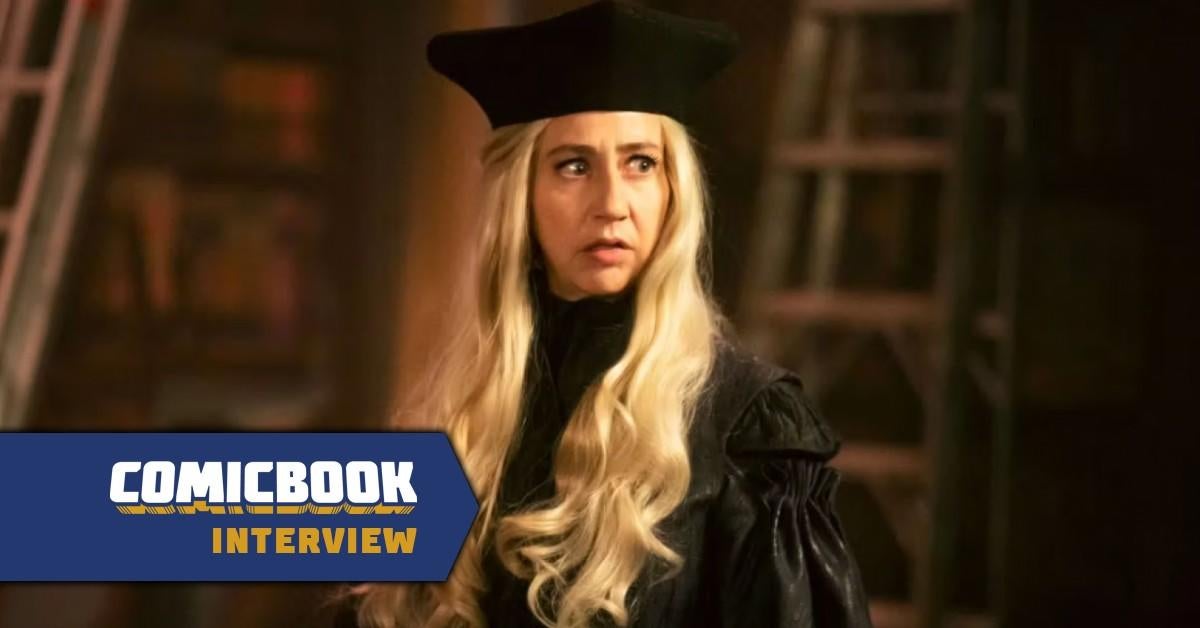 SDCC 2024: What We Do in the Shadows Star Kristen Schaal Opens Up About The Guide's Growing Role