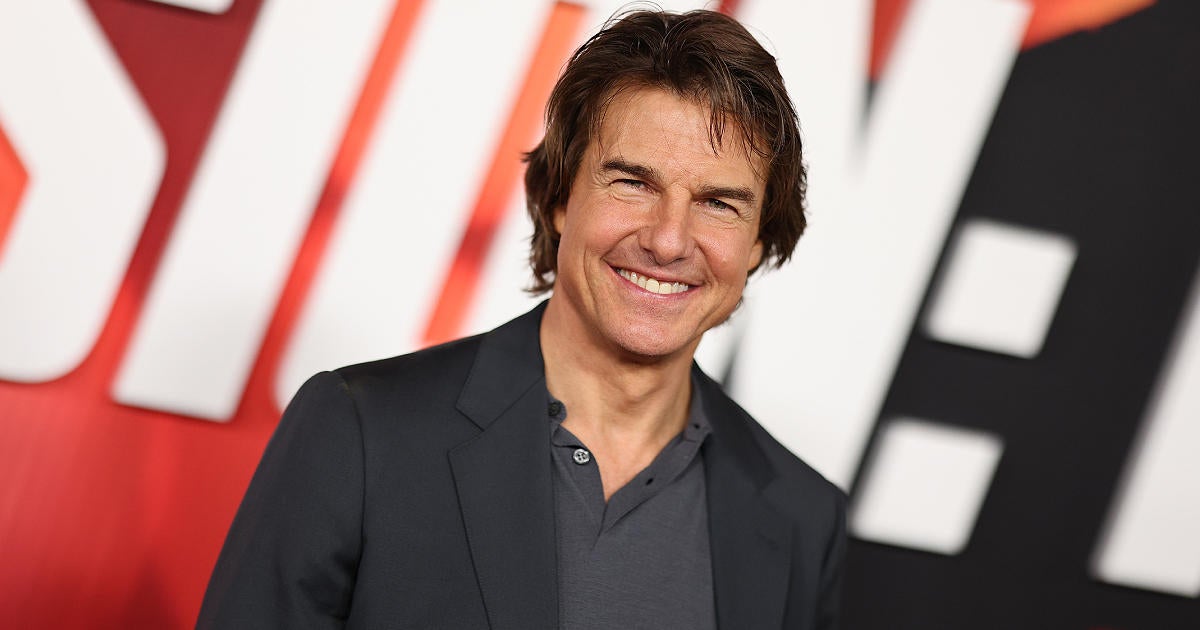 Tom Cruise Set to Close Olympics in Paris With Stunt