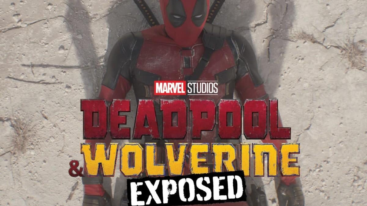 Deadpool & Wolverine Exposed: Marvel Studios Announces New Book