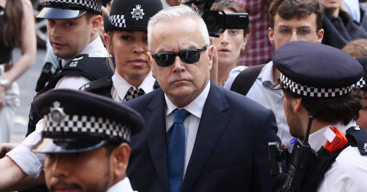 News Anchor Huw Edwards Arrested, Pleads Guilty To 'Making Indecent ...