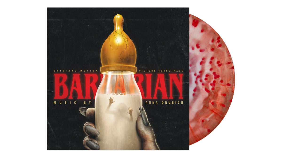 Barbarian Score Coming to Vinyl From Waxwork Records