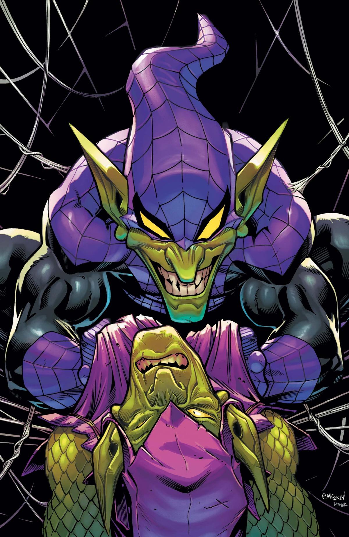 Marvel Kills off Major Spider-Man Villain