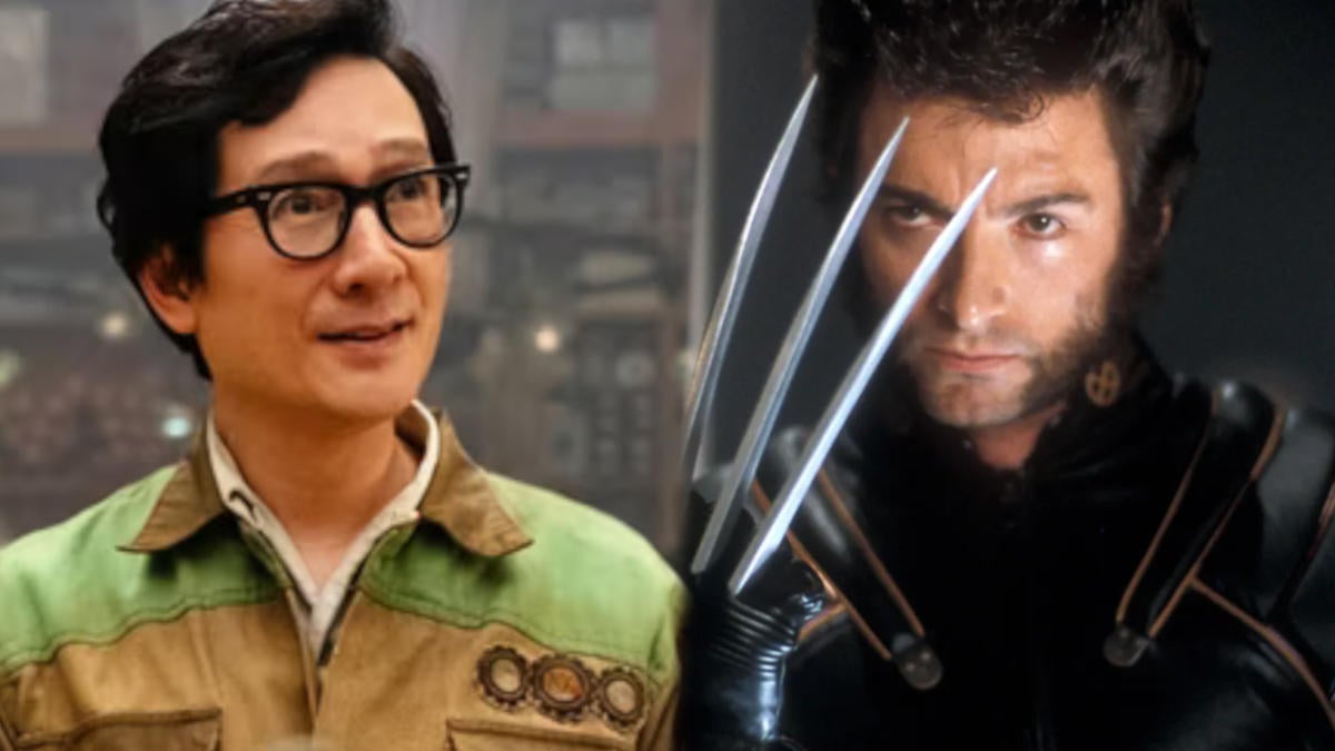 Deadpool & Wolverine Star Hugh Jackman Shares Surprising Reunion With Loki's Ke Huy Quan