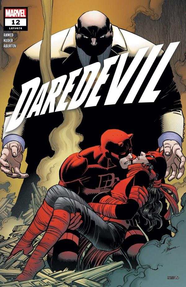 Daredevil Faces Demon-Possessed Kingpin In New Marvel Preview