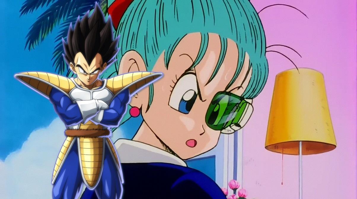 Косплей Dragon Ball превращает Бульму в Саяна