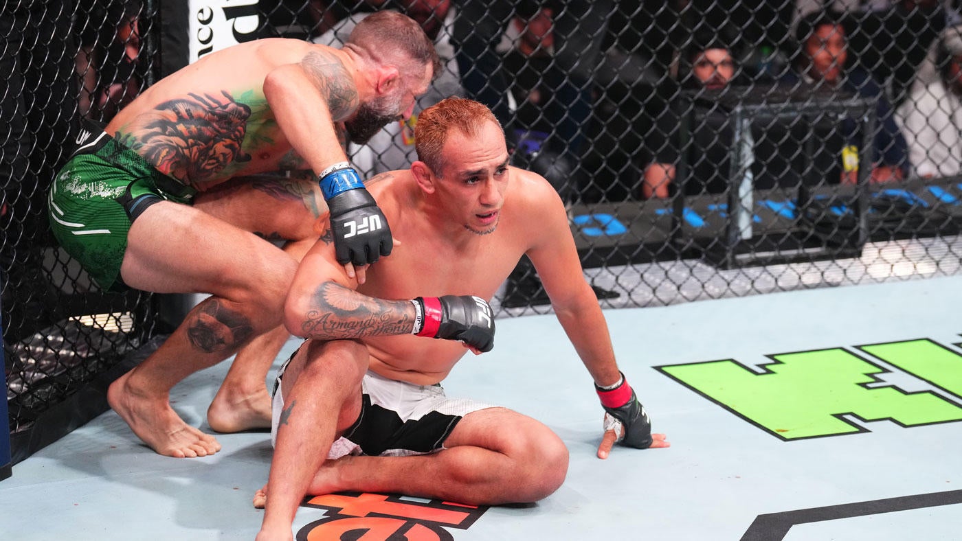 UFC Fight Night results, highlights: Tony Ferguson breaks record for consecutive losses, teases retirement