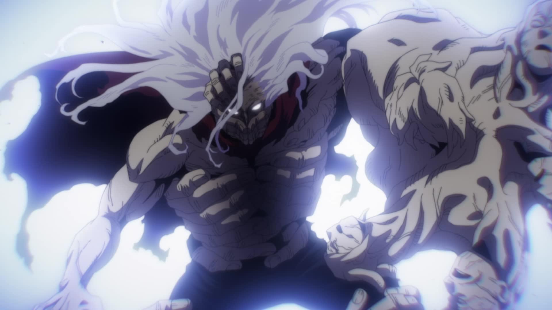 My Hero Academia Gives Its Two Biggest Villains New Transformations