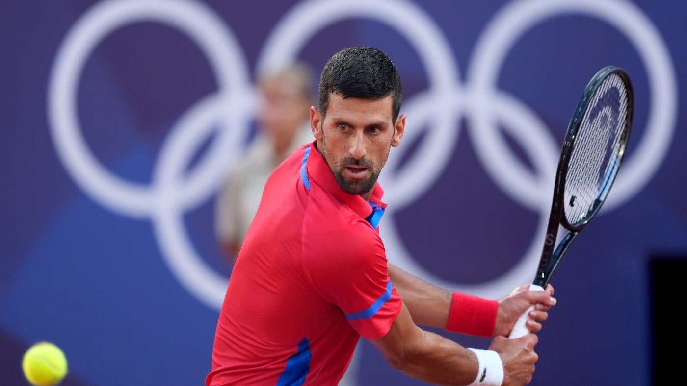 2024 Olympic men’s tennis gold medal odds, Djokovic vs. Alcaraz picks, predictions, bets from proven expert