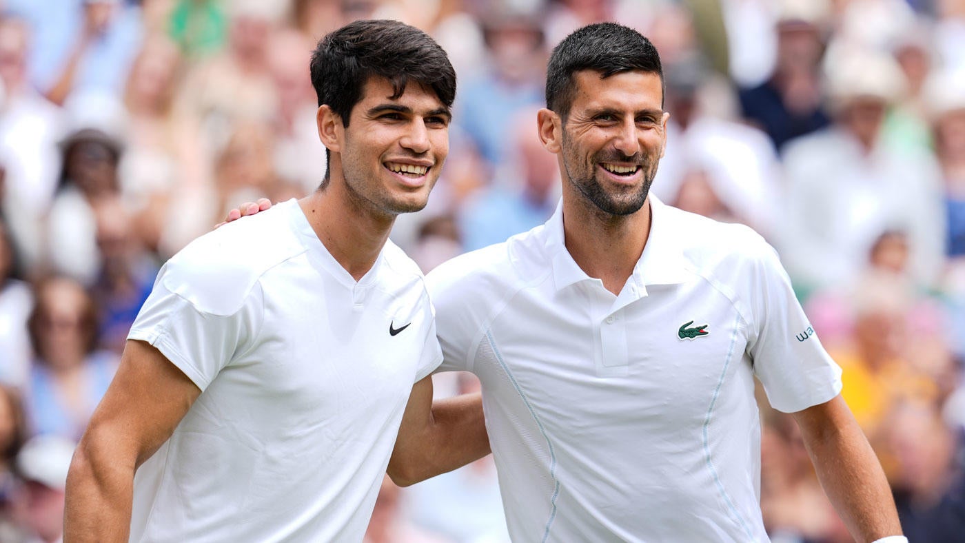 2024 Paris Olympics: Novak Djokovic, Carlos Alcaraz reignite rivalry for gold medal at Roland Garros