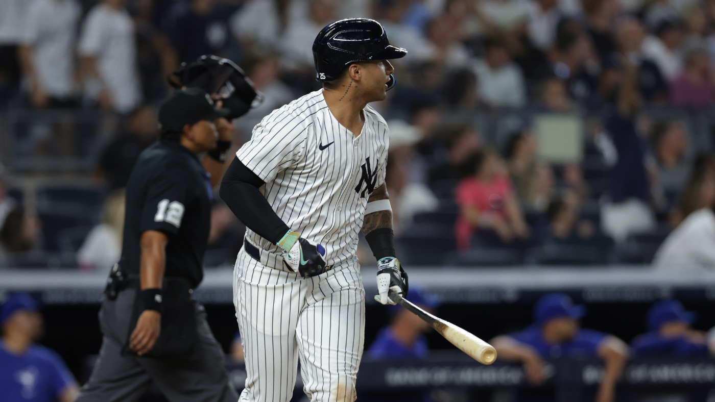 Why Yankees manager Aaron Boone benched Gleyber Torres after baserunning blunders: ‘A great learning moment’