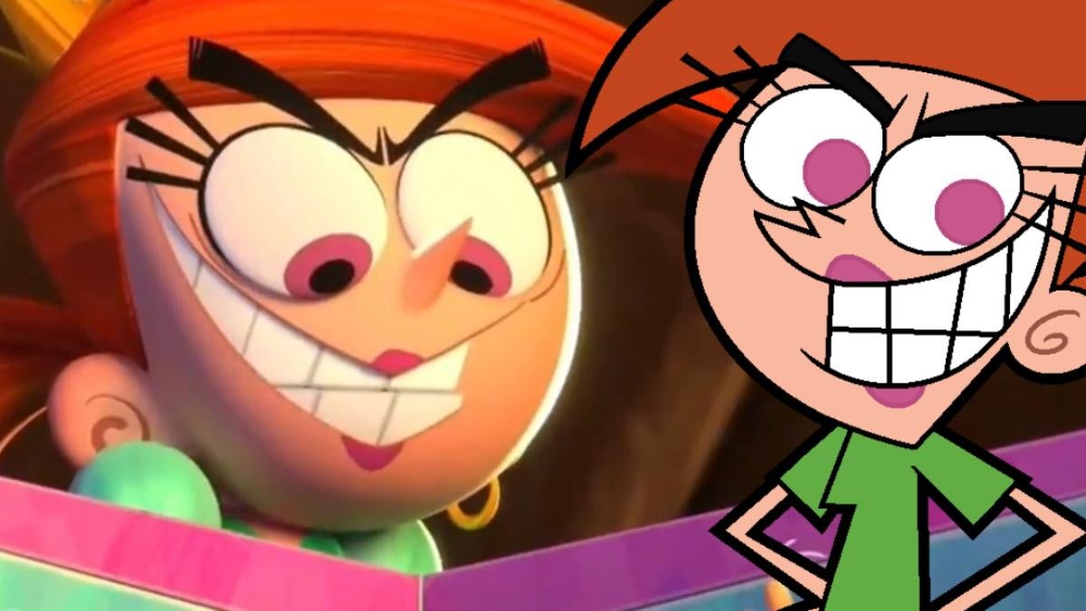 The Fairly OddParents Finally Brings Back Vicky in New Sequel