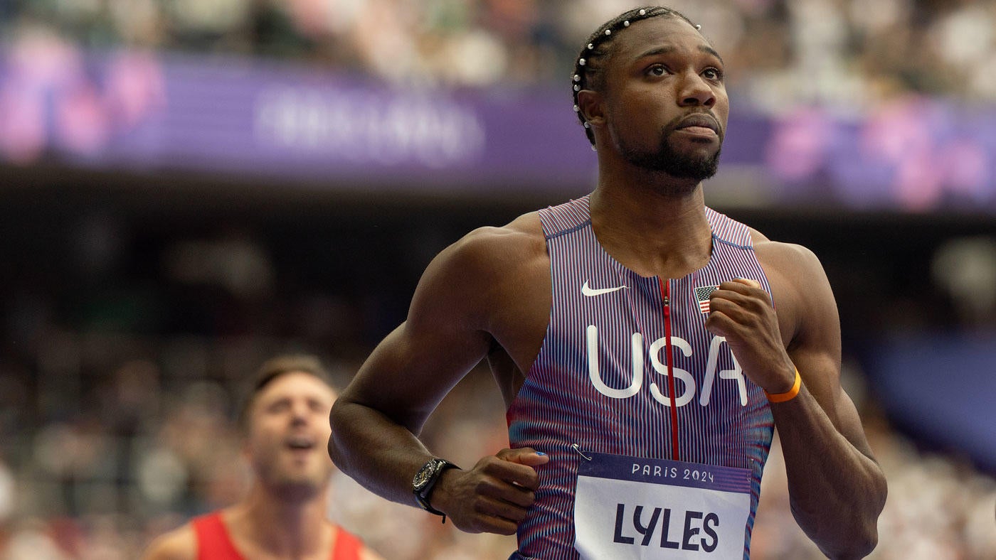 2024 Paris Olympics schedule: Where to watch Simone Biles, Gabby Thomas and Noah Lyles in finals on Day 9