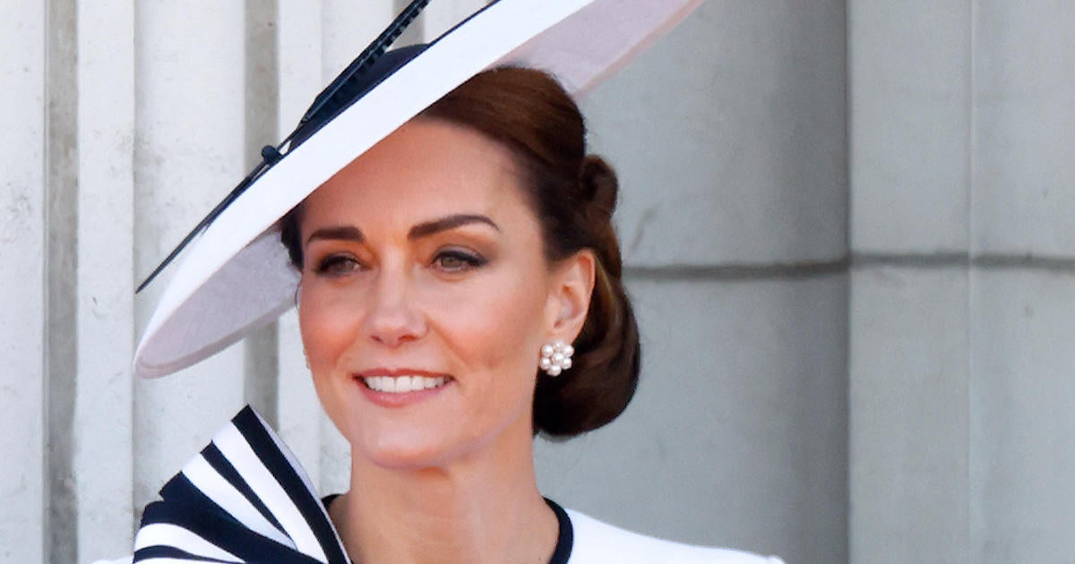 Kate Middleton's High-Profile Parade Appearance Took a Toll on Her ...