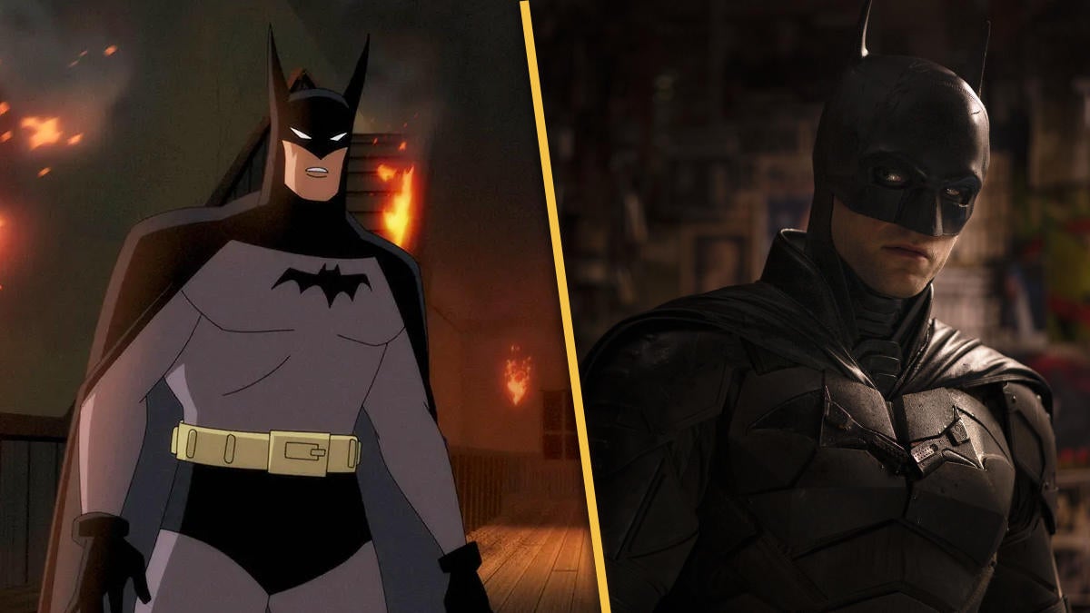 Batman: Caped Crusader EP Addresses Comparisons to Matt Reeves' The Batman Movie