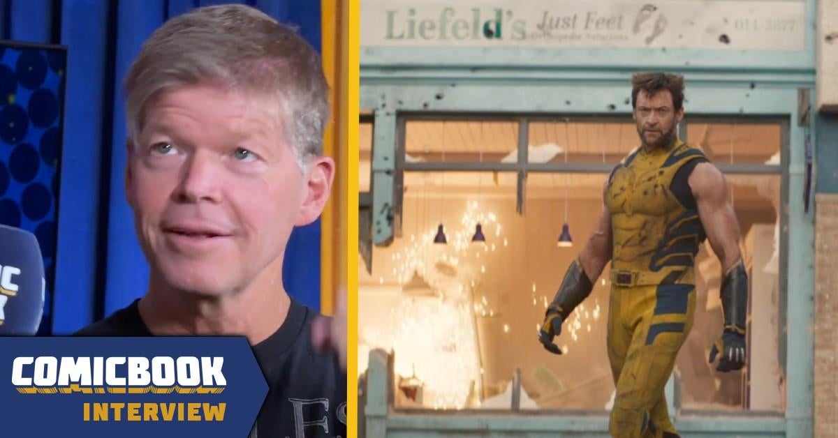 Rob Liefeld Says He's Not Surprised By Deadpool & Wolverine's Box Office Success